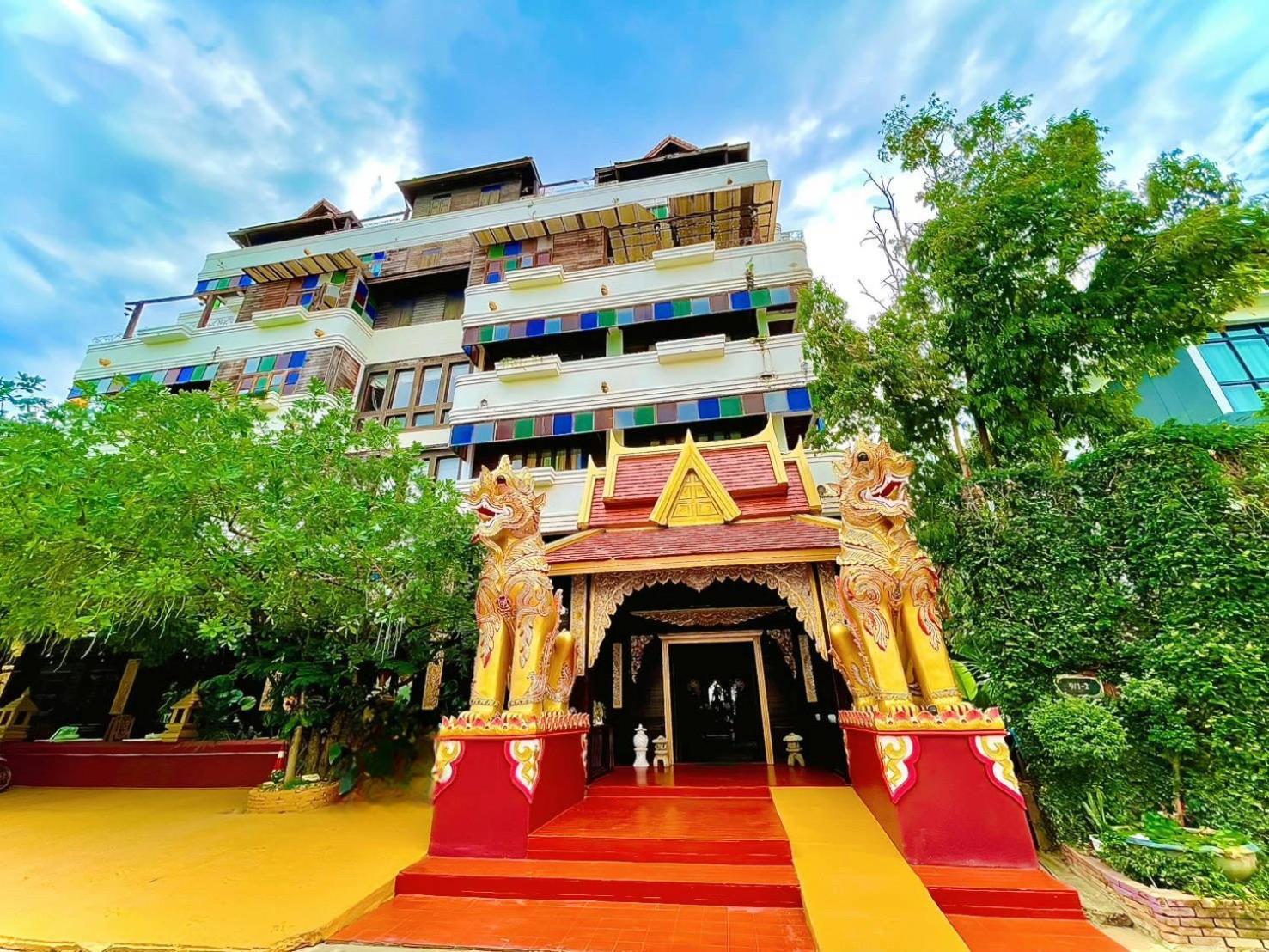 Singha Montra Lanna Boutique Style 4*