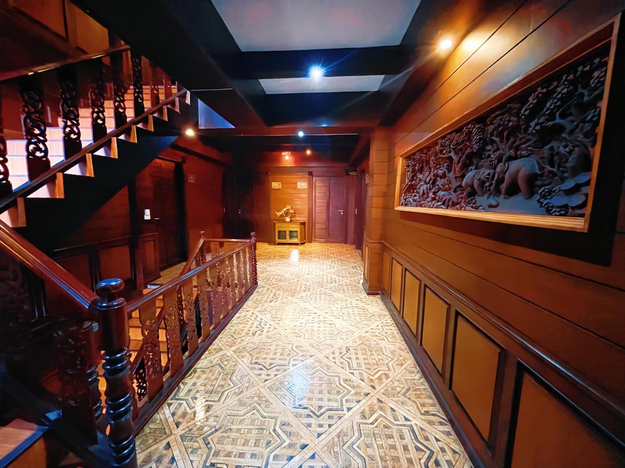 Hotel Singha Montra Lanna Boutique Style 4*