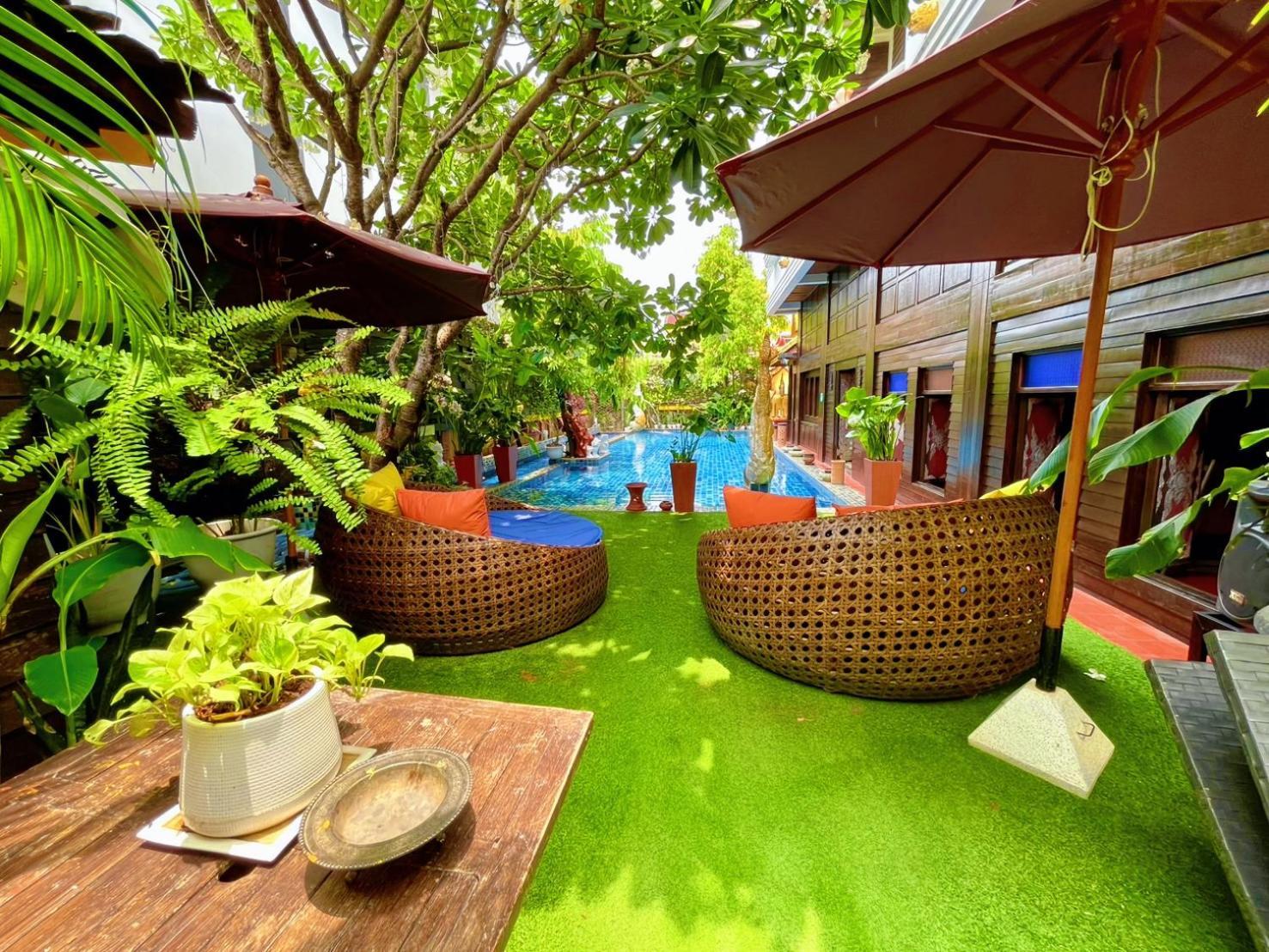 Singha Montra Lanna Boutique Style