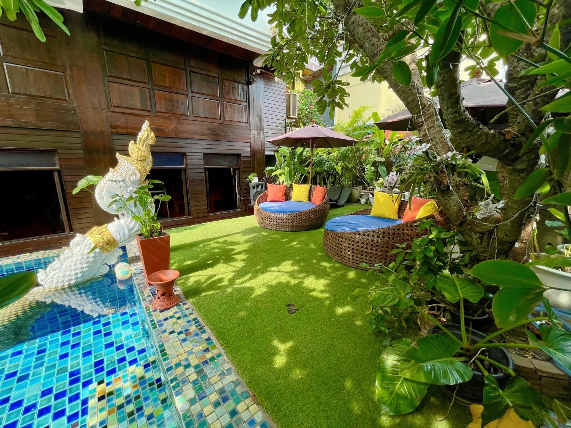 Hotel Singha Montra Lanna Boutique Style 4*