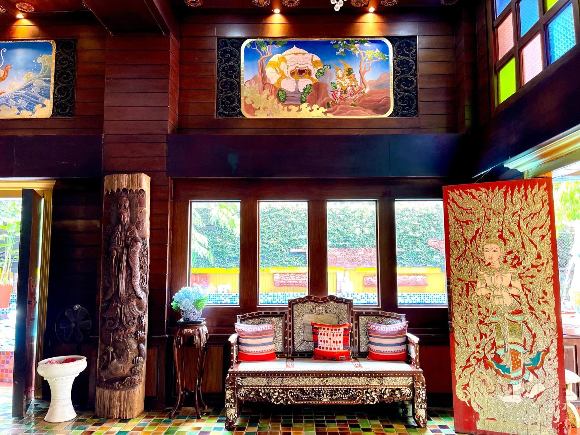 Singha Montra Lanna Boutique Style Chiang Mai
