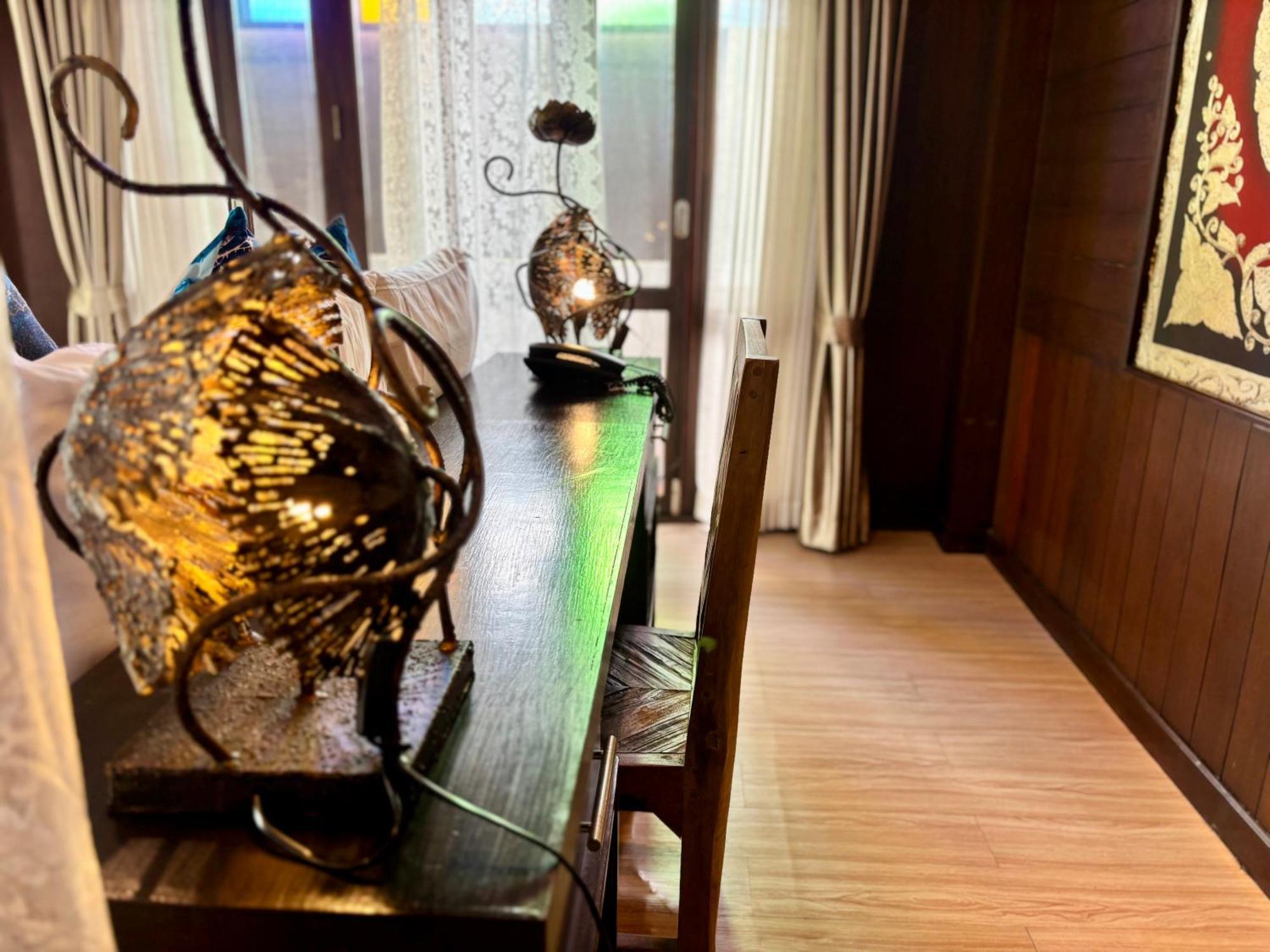 Hotel Singha Montra Lanna Boutique Style 4*