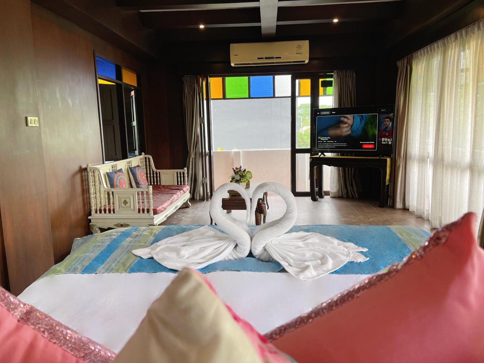 Hotel Singha Montra Lanna Boutique Style Chiang Mai
