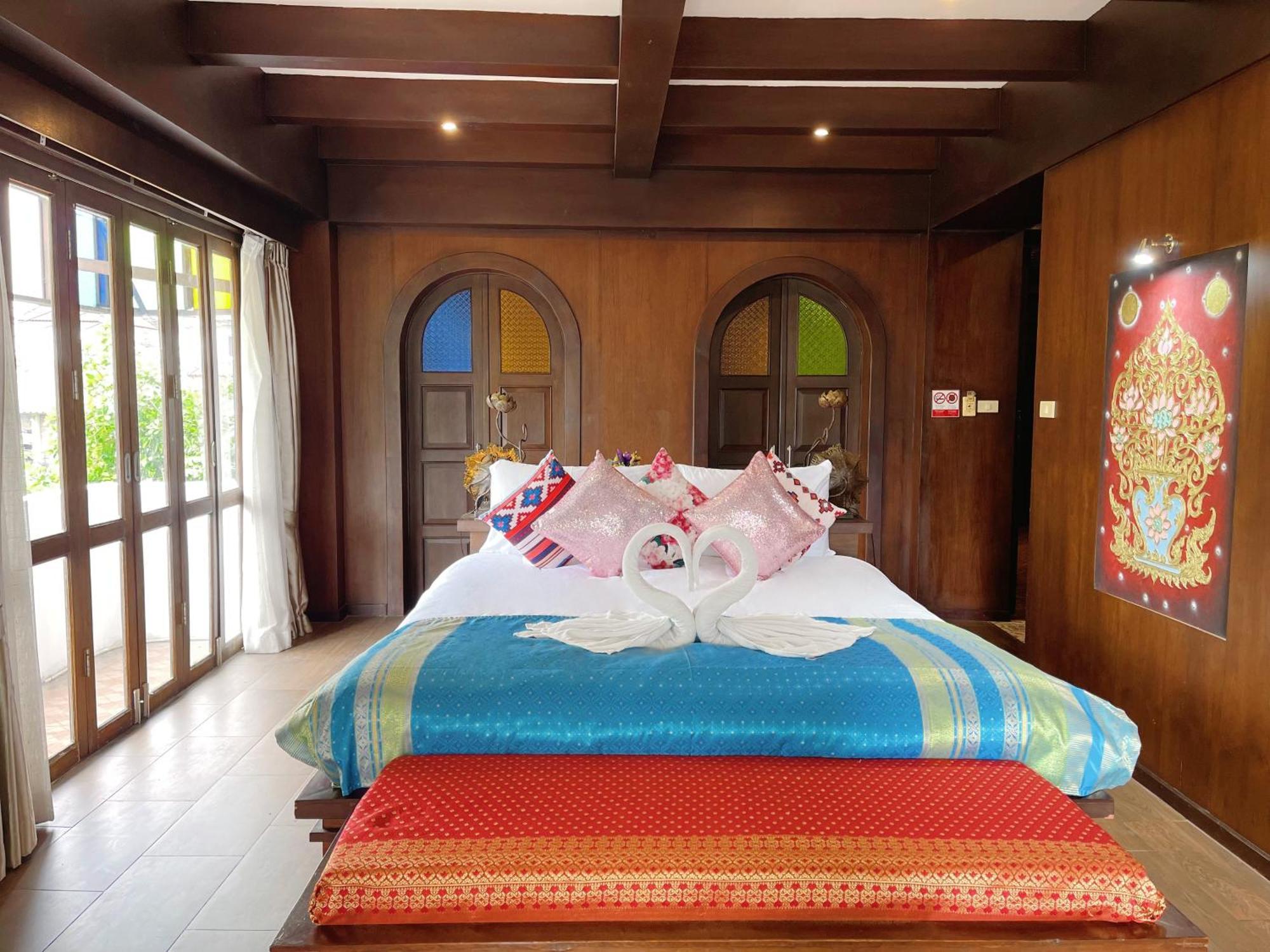 Hotel Singha Montra Lanna Boutique Style