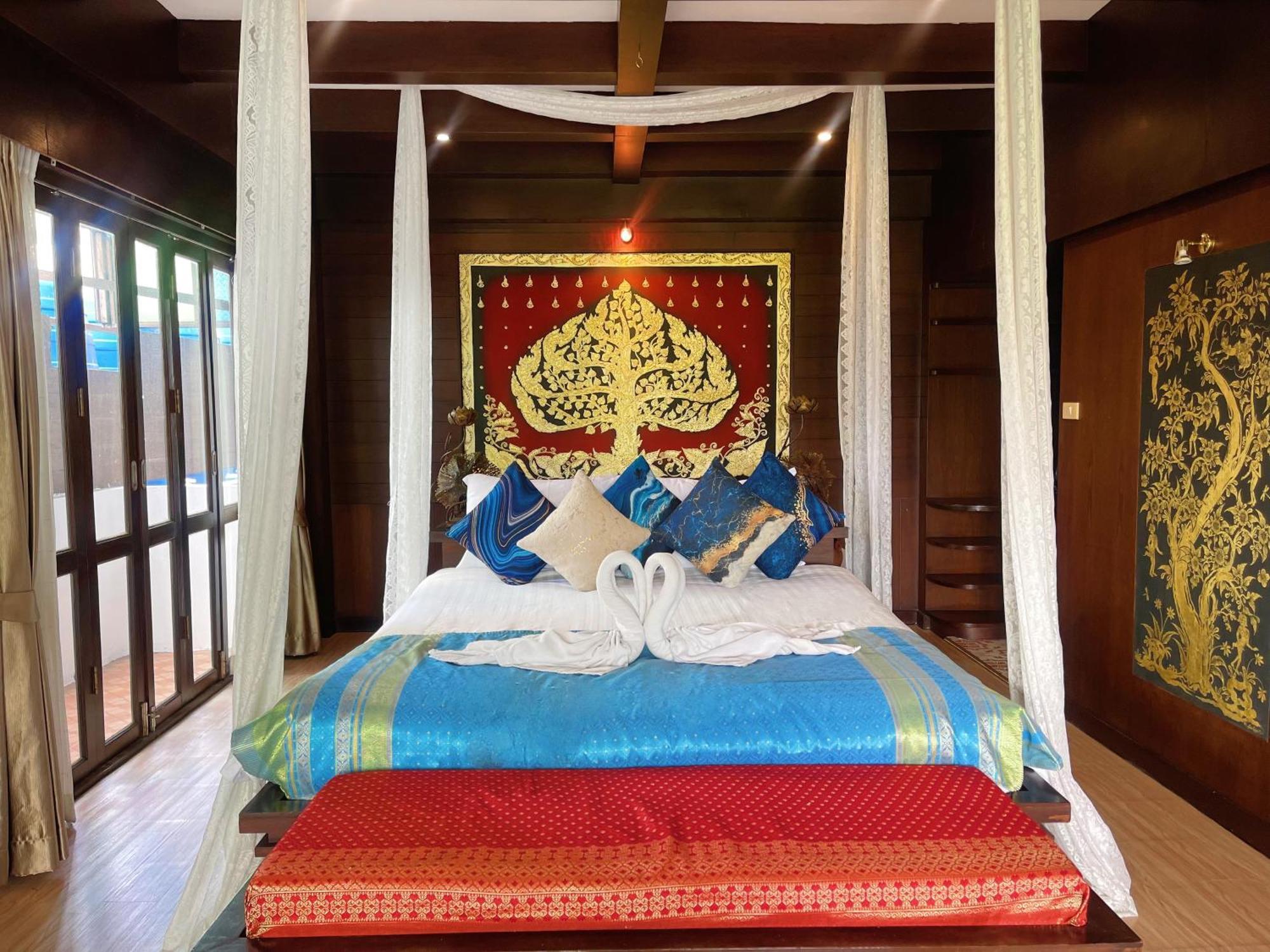 Singha Montra Lanna Boutique Style Hotel 4*