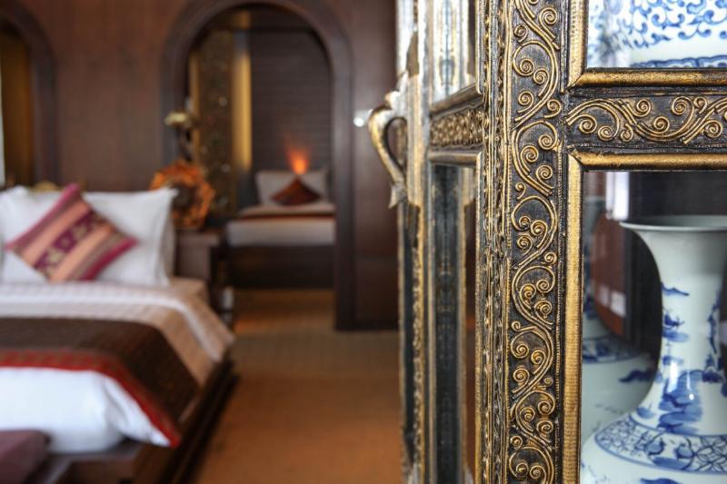 Hotel Singha Montra Lanna Boutique Style